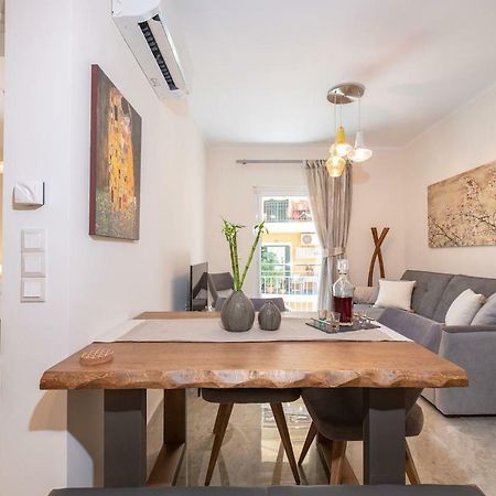 Casa Aelia, Luxury Apartment Corfu  Luaran gambar