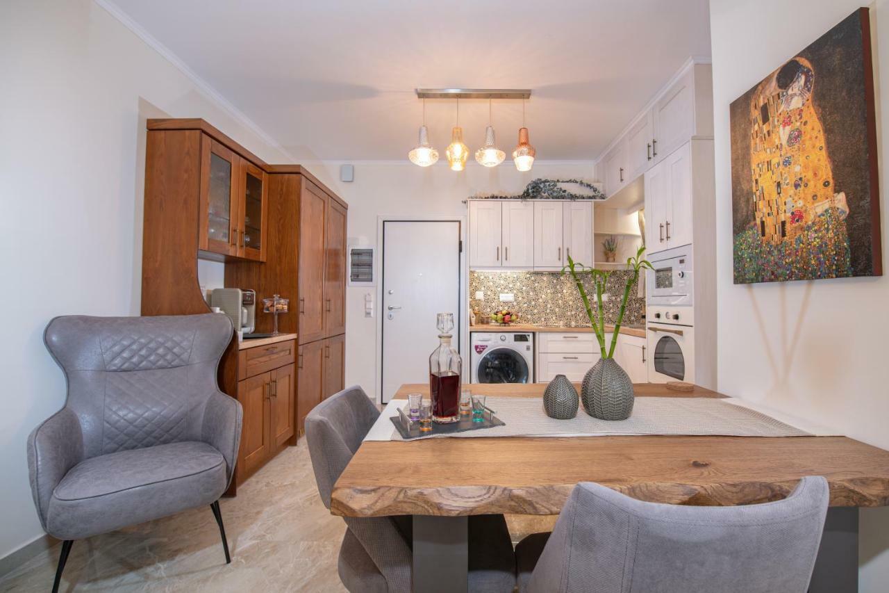 Casa Aelia, Luxury Apartment Corfu  Luaran gambar