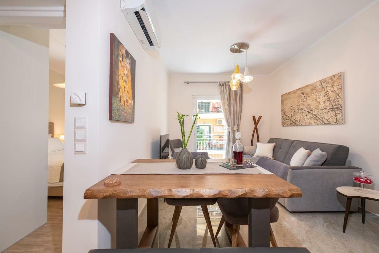 Casa Aelia, Luxury Apartment Corfu  Luaran gambar