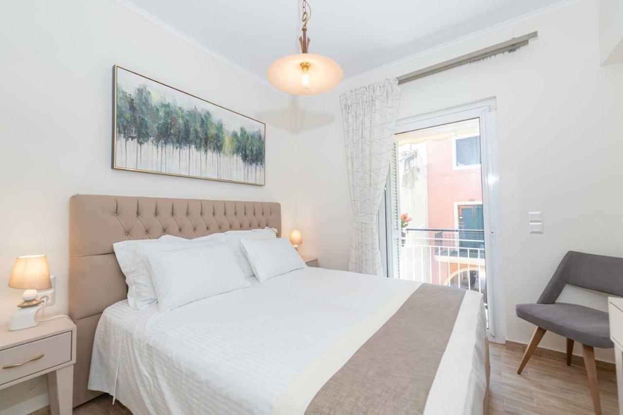 Casa Aelia, Luxury Apartment Corfu  Luaran gambar