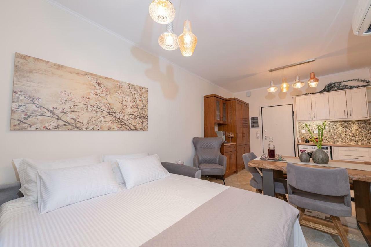 Casa Aelia, Luxury Apartment Corfu  Luaran gambar
