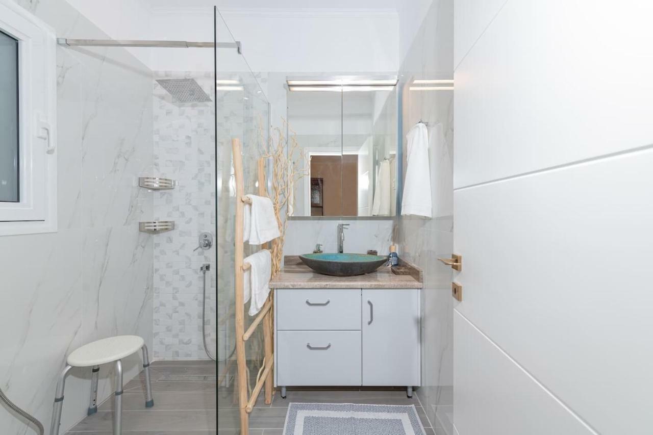 Casa Aelia, Luxury Apartment Corfu  Luaran gambar