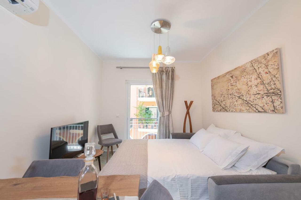 Casa Aelia, Luxury Apartment Corfu  Luaran gambar