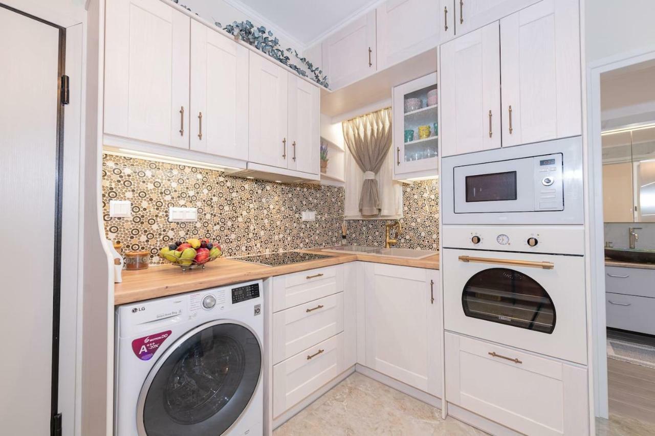 Casa Aelia, Luxury Apartment Corfu  Luaran gambar