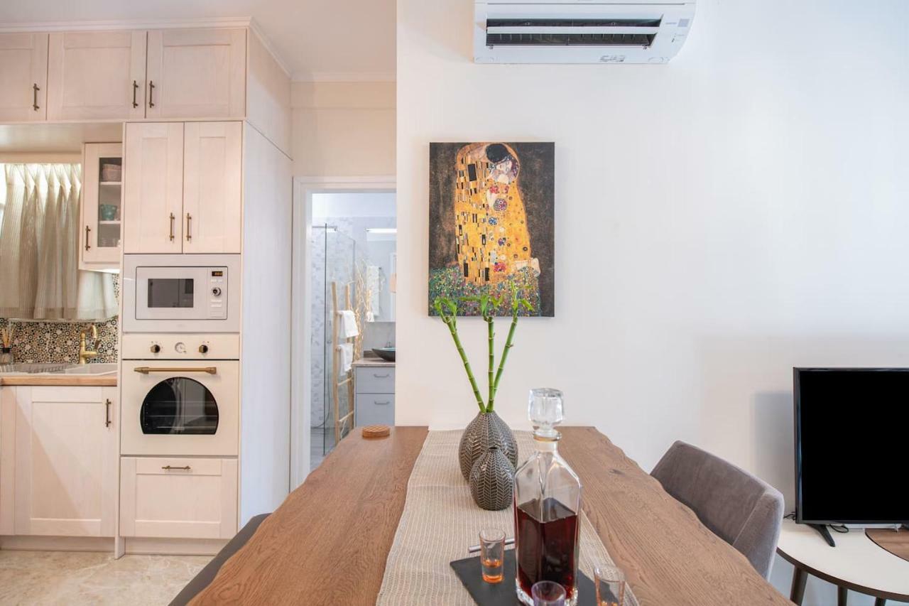 Casa Aelia, Luxury Apartment Corfu  Luaran gambar