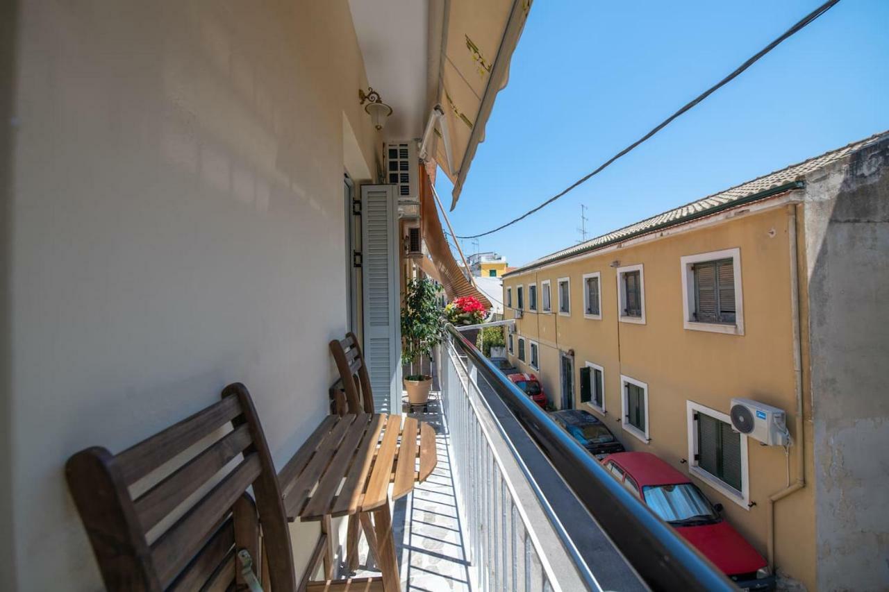 Casa Aelia, Luxury Apartment Corfu  Luaran gambar