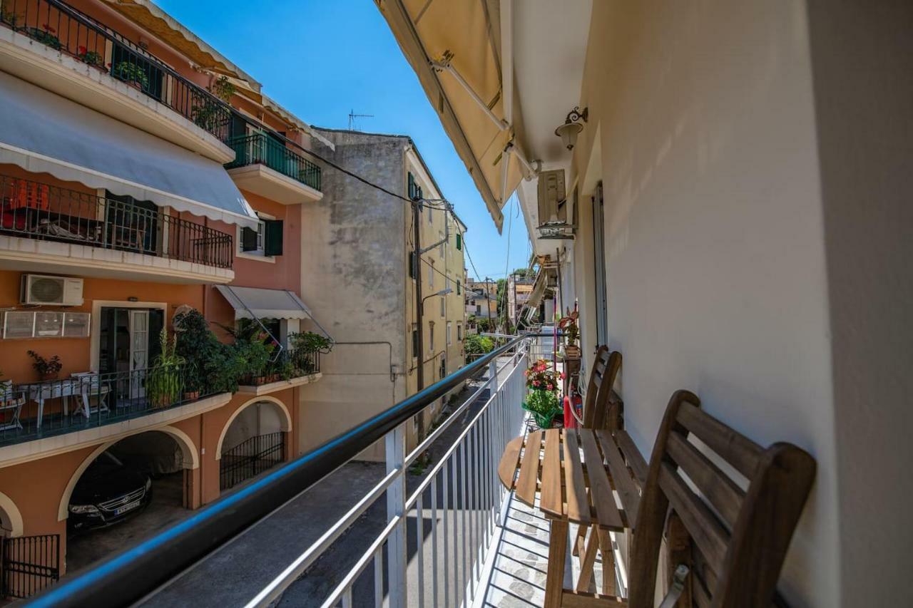 Casa Aelia, Luxury Apartment Corfu  Luaran gambar