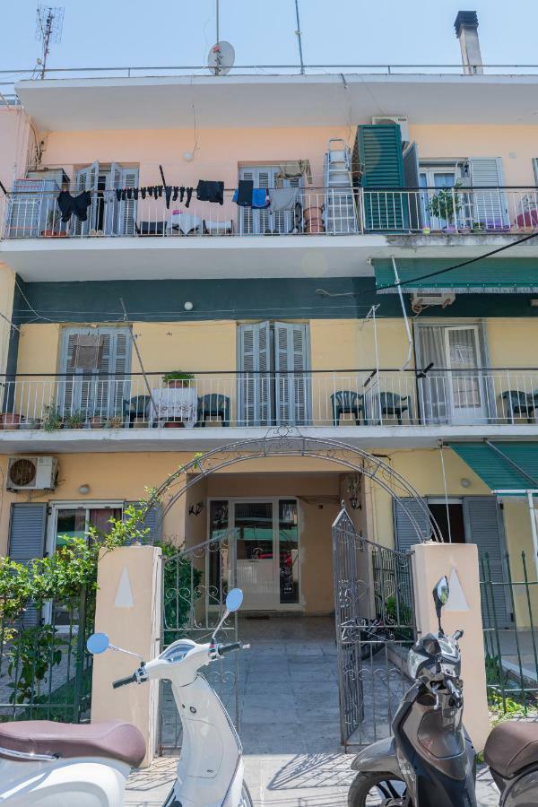 Casa Aelia, Luxury Apartment Corfu  Luaran gambar
