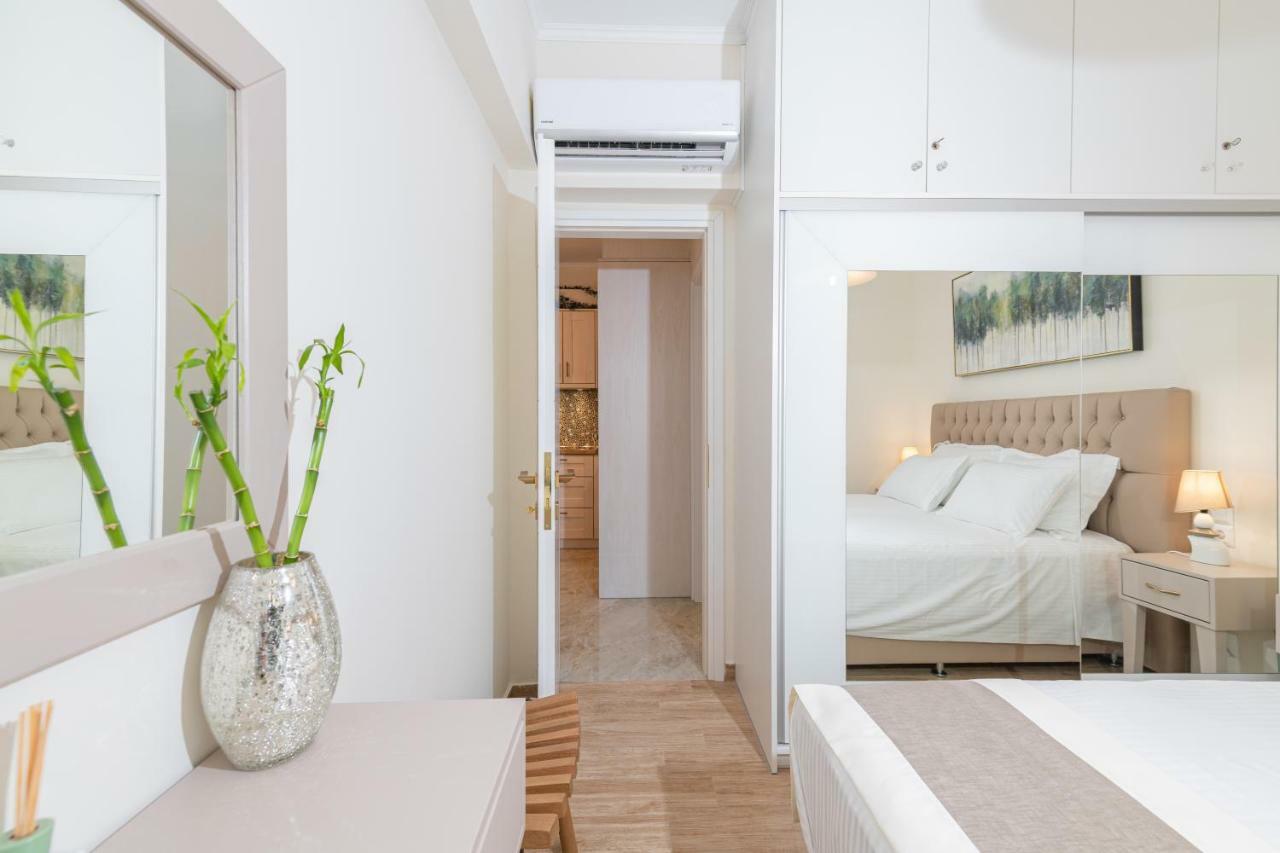 Casa Aelia, Luxury Apartment Corfu  Luaran gambar