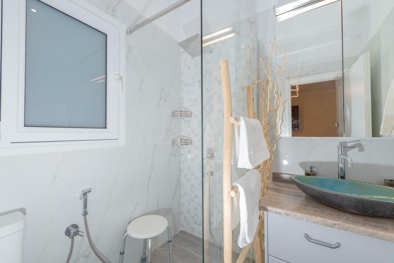 Casa Aelia, Luxury Apartment Corfu  Luaran gambar